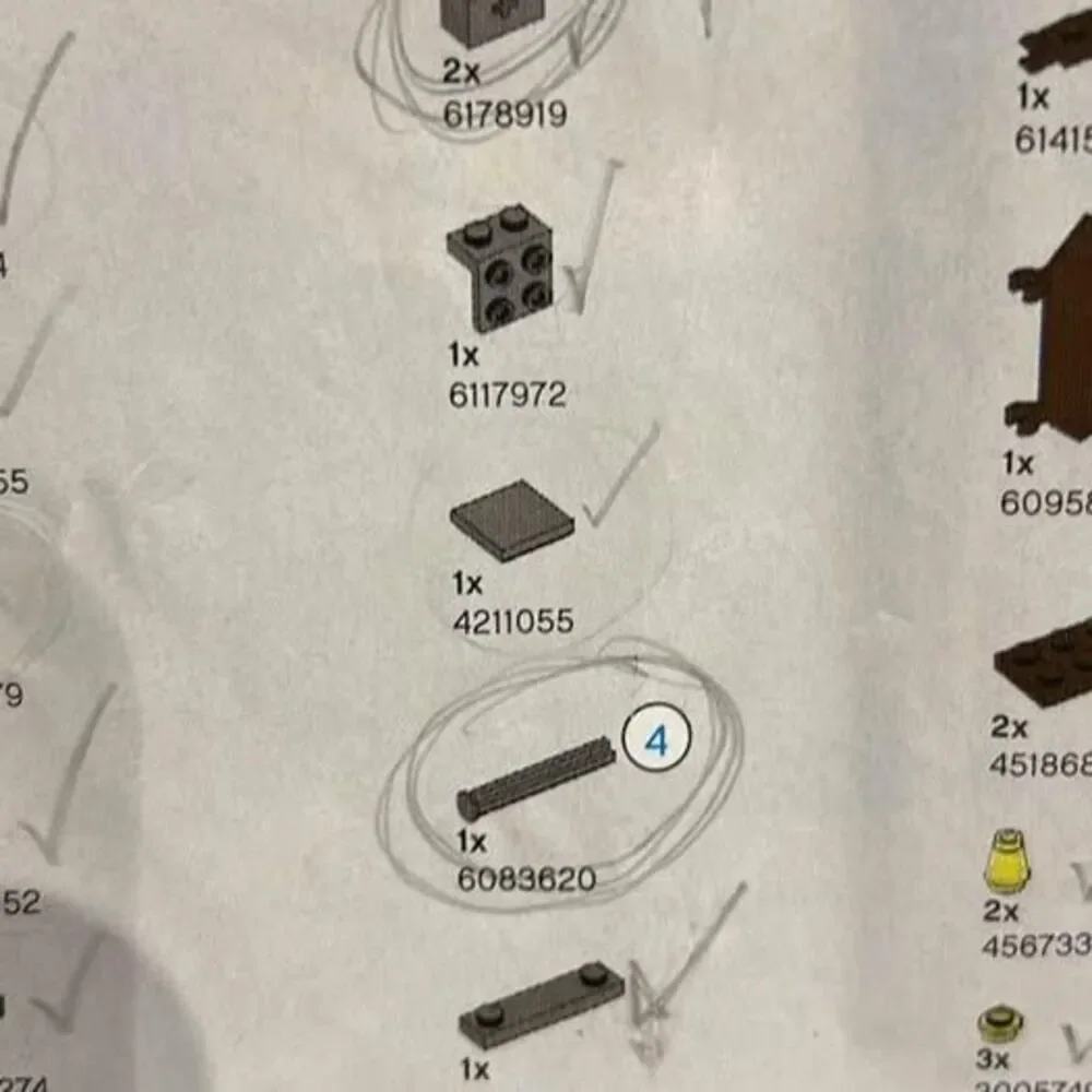 ninjago lego katana V11 70638